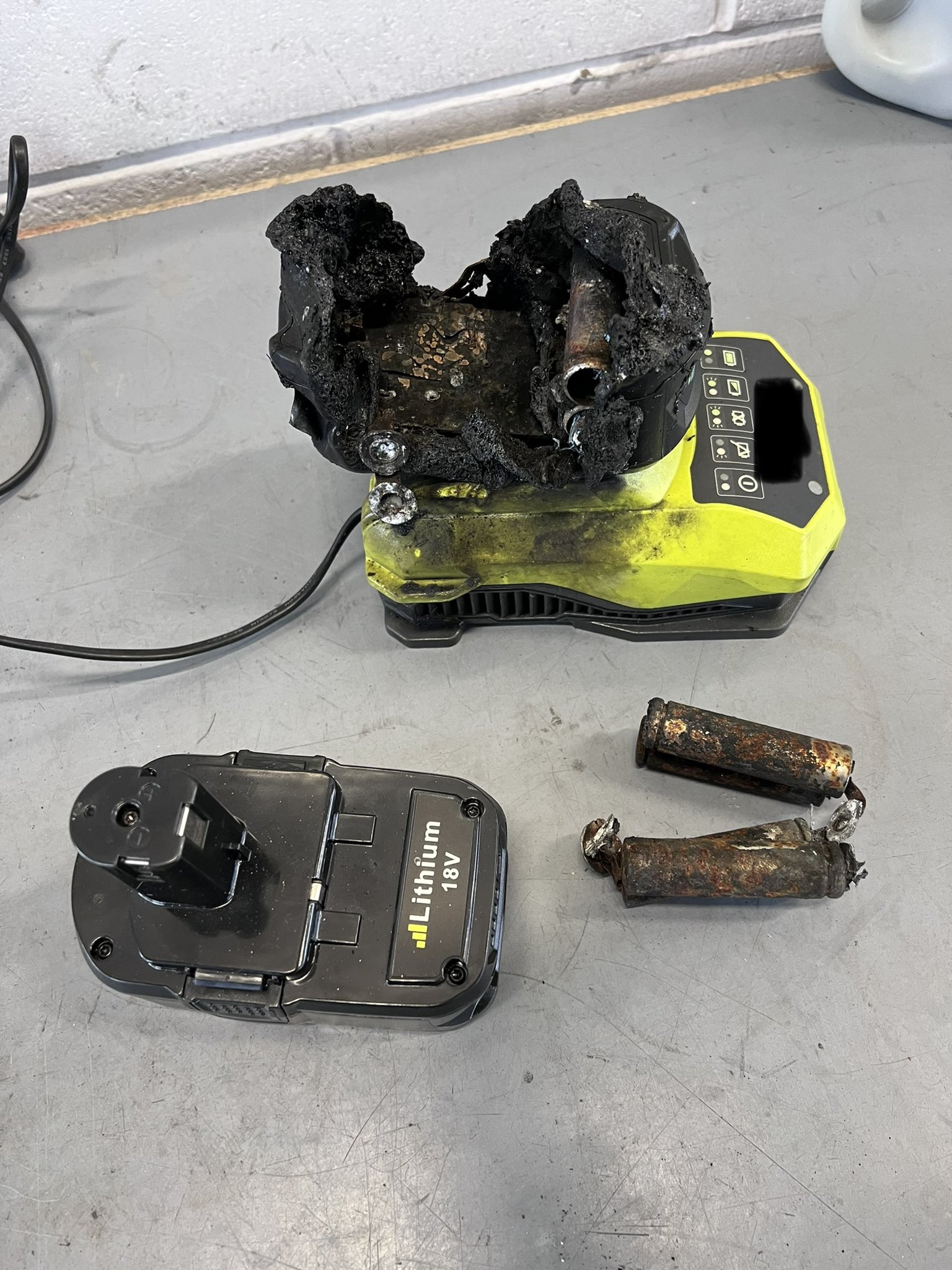 Chargers, ebatteries and fire safety how you can stay safe in your