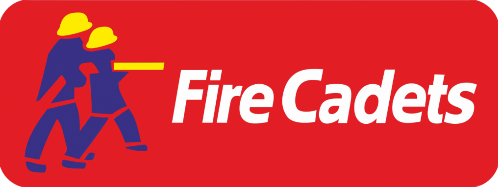 The logo of the UK Fire Cadets