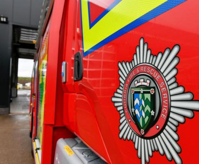 Fire appliance