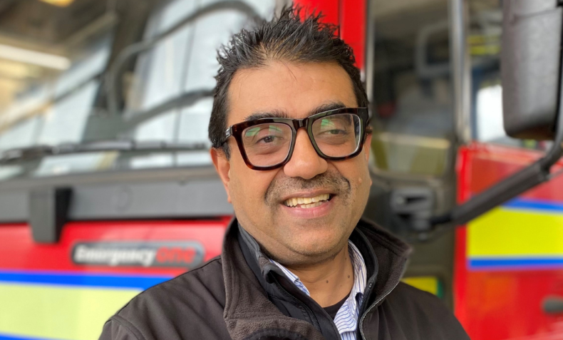 Mohammed Dhalech