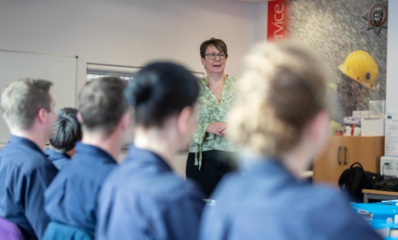 Corporate Staff Image