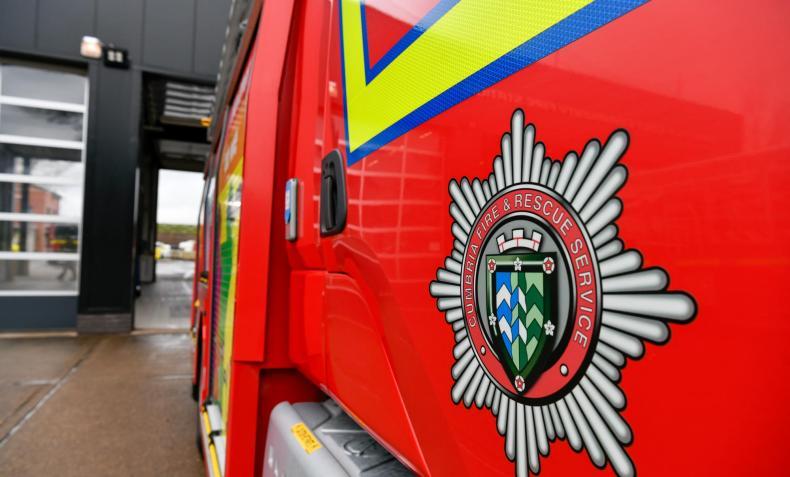 Fire appliance