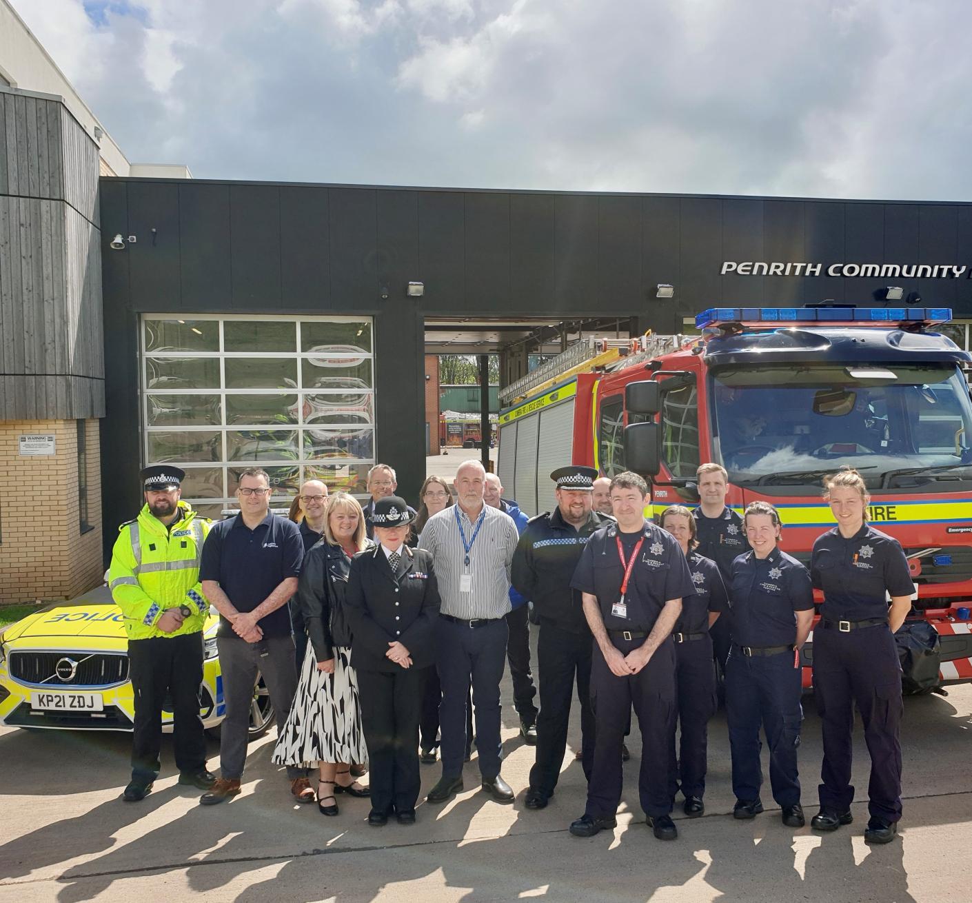 Cumbria Road Safety Partnership