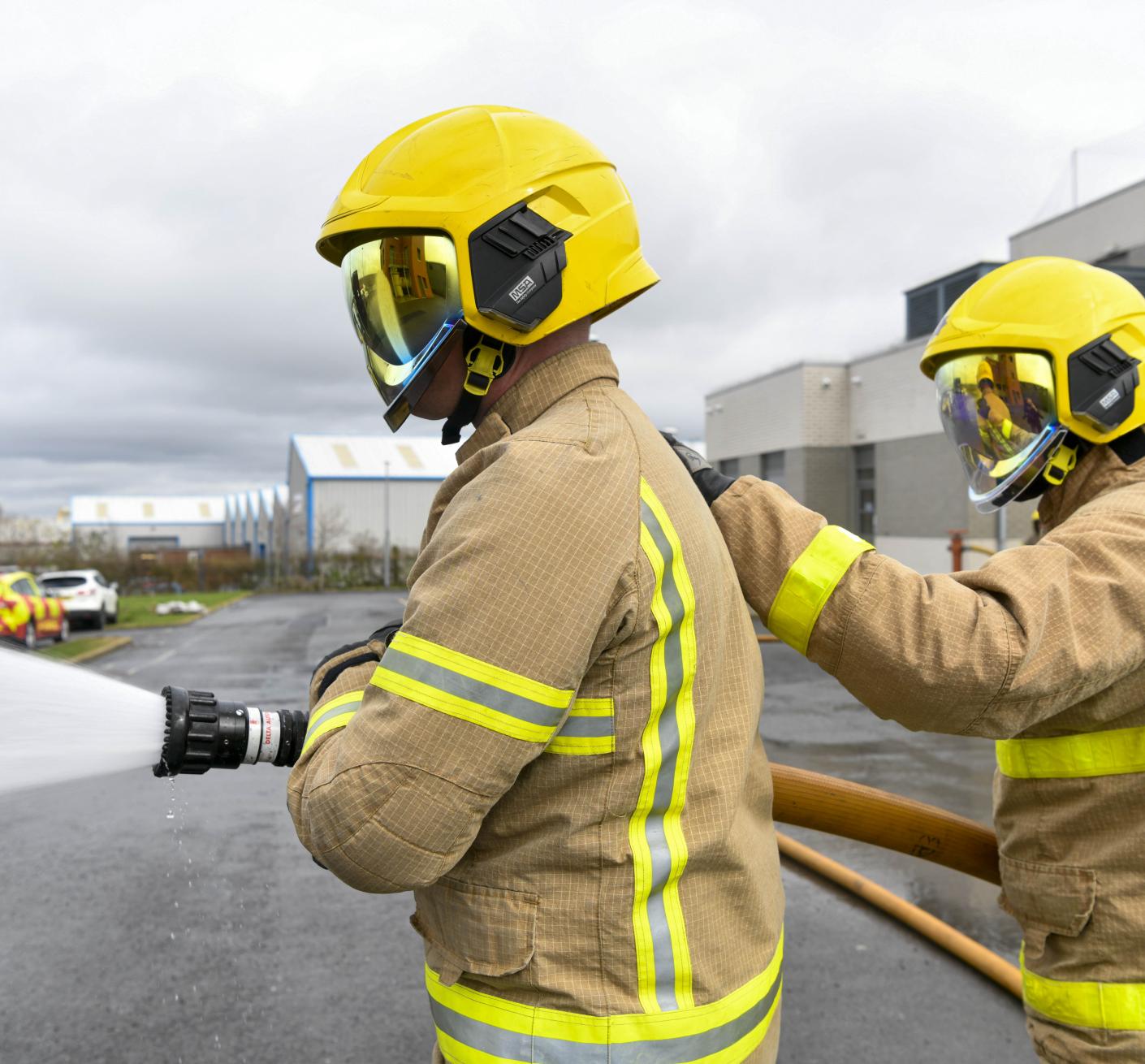 Firefighter